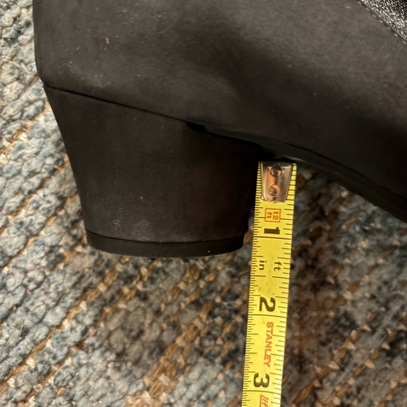 Cyber Monday - Arche Heeled Ankle Boots Sz 39 / 8 US - Picture 6 of 7